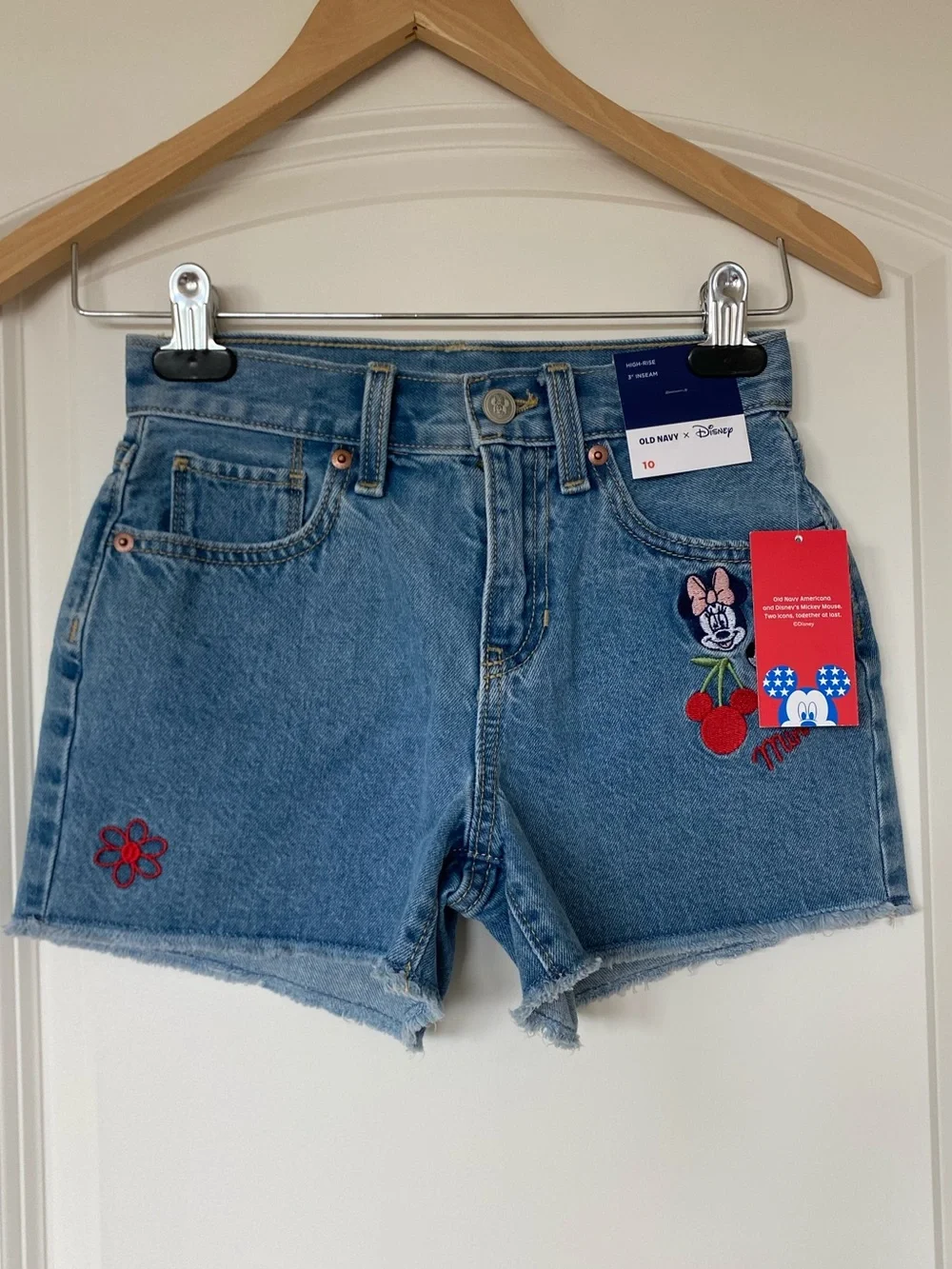 old navy x disney Girls Outfit Size 10/12 NWT